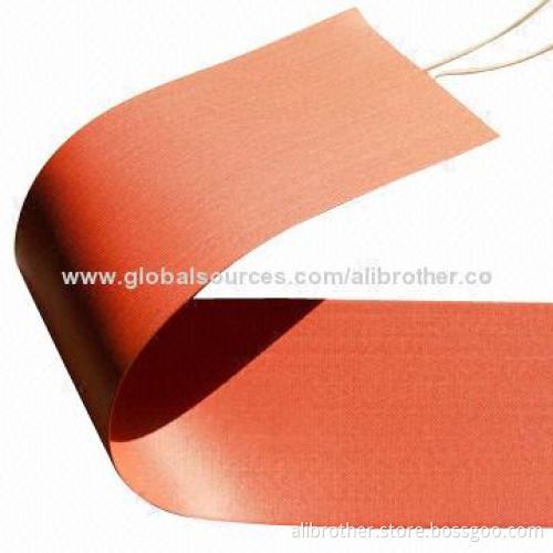 110V Silicone Rubber Heater Bed, 600 x 600mm